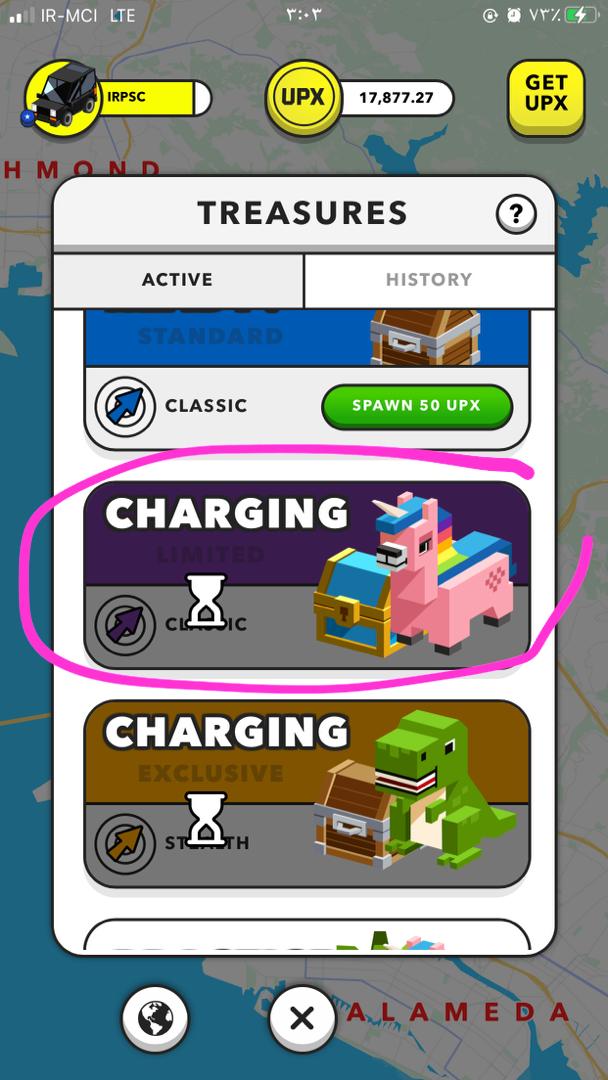 گنج متاورس آپلند لیمیتد