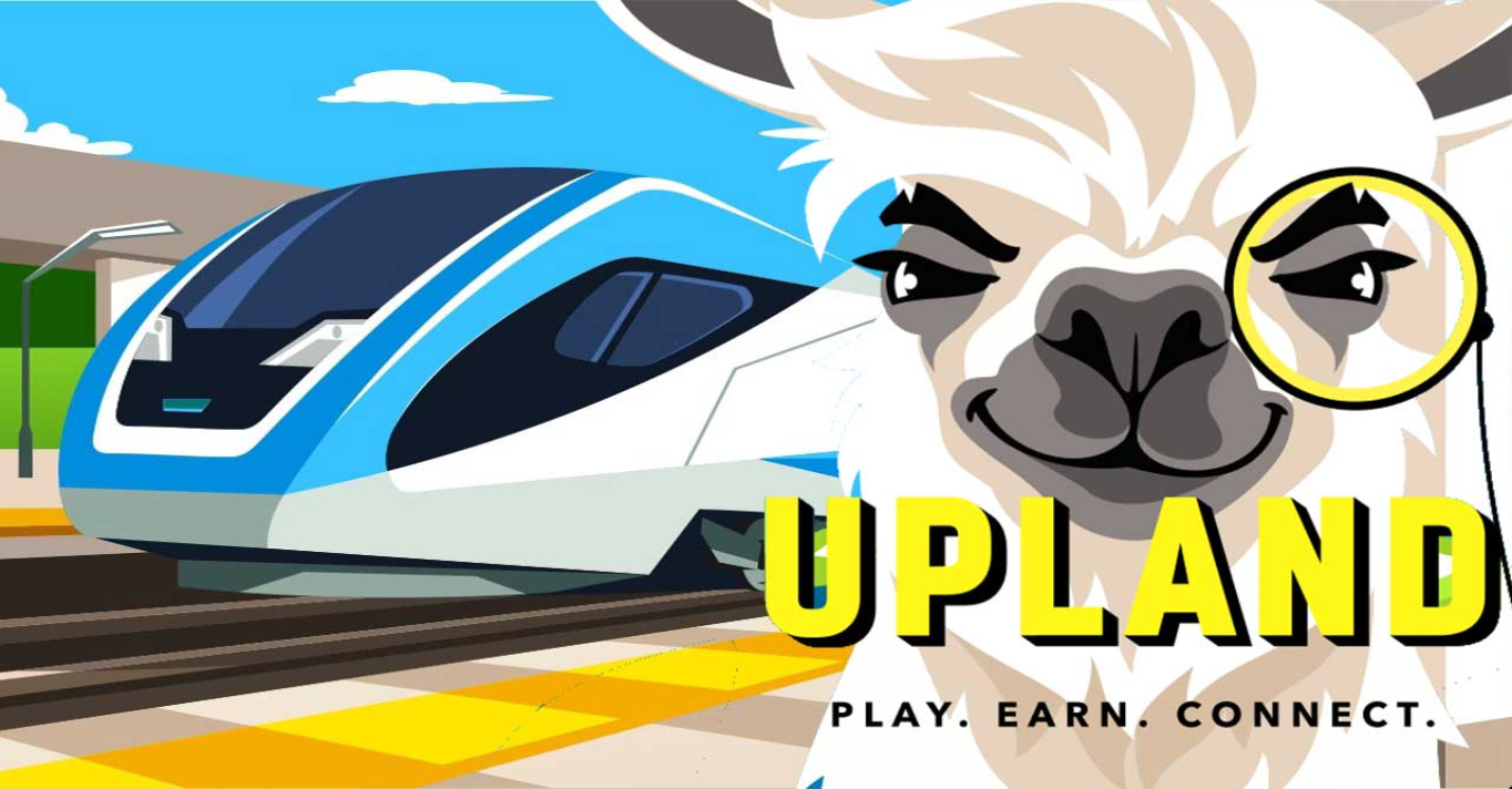 سفر در متاورس آپلند آموزش مسافرت با مترو و هواپیما